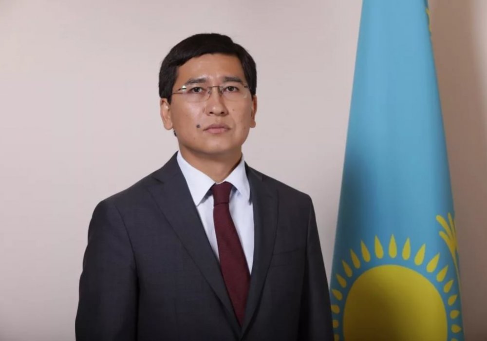 Еліміздің өз бағыты, өз жолы бар