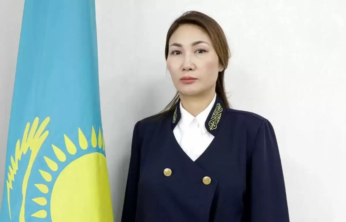 Судья Әсел Досаева мас күйінде көлік жүргізгені үшін жазаланды