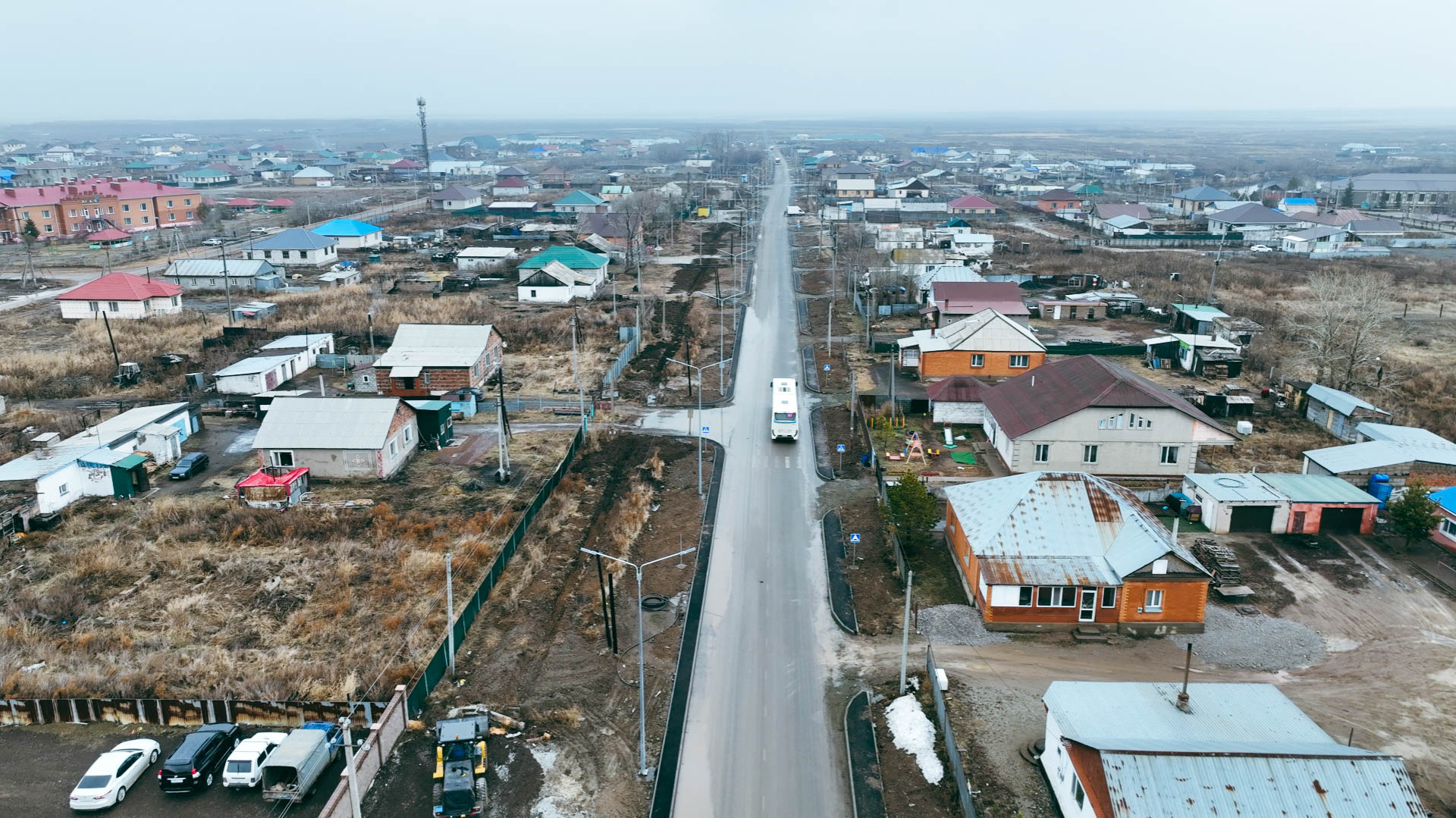 «Қоянды ауданын құруды сұраймыз!»