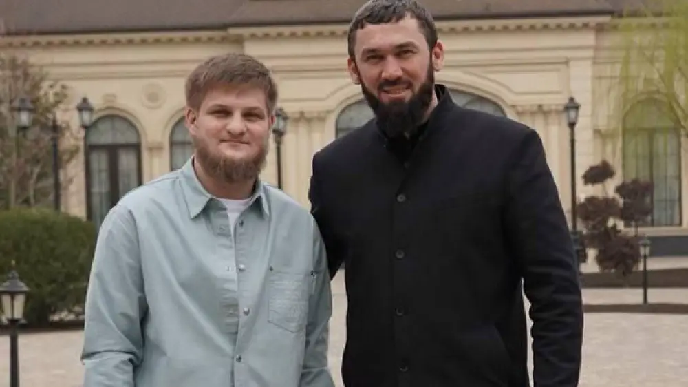 Рамзан Қадыровтың 20 жастағы ұлы вице-премьер болып тағайындалды