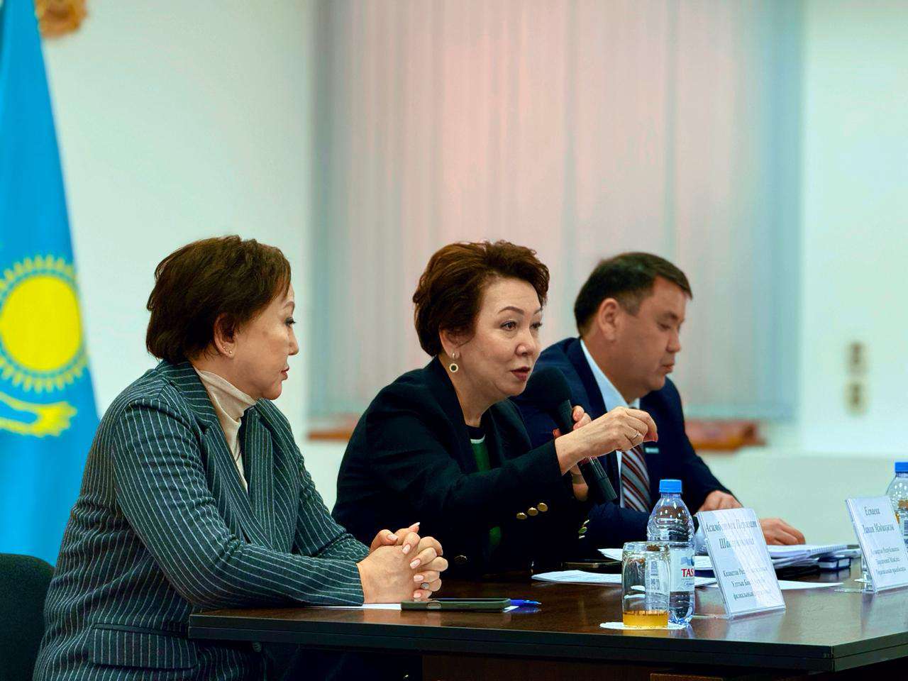 Өзекті мәселелер ескерусіз қалмайды