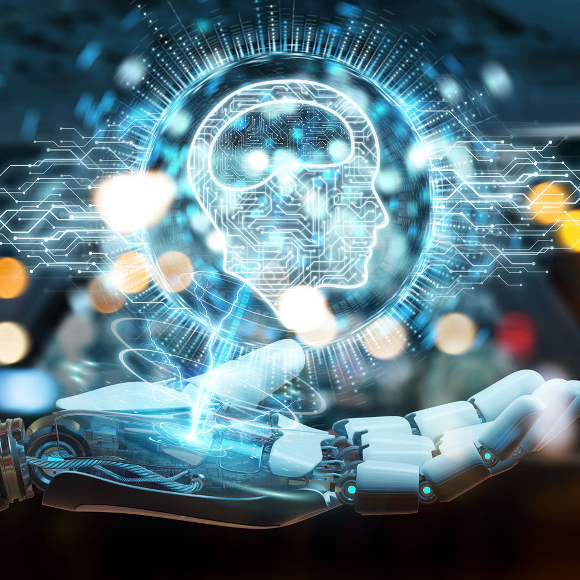 Цифрландыру және жасанды интеллект жылы