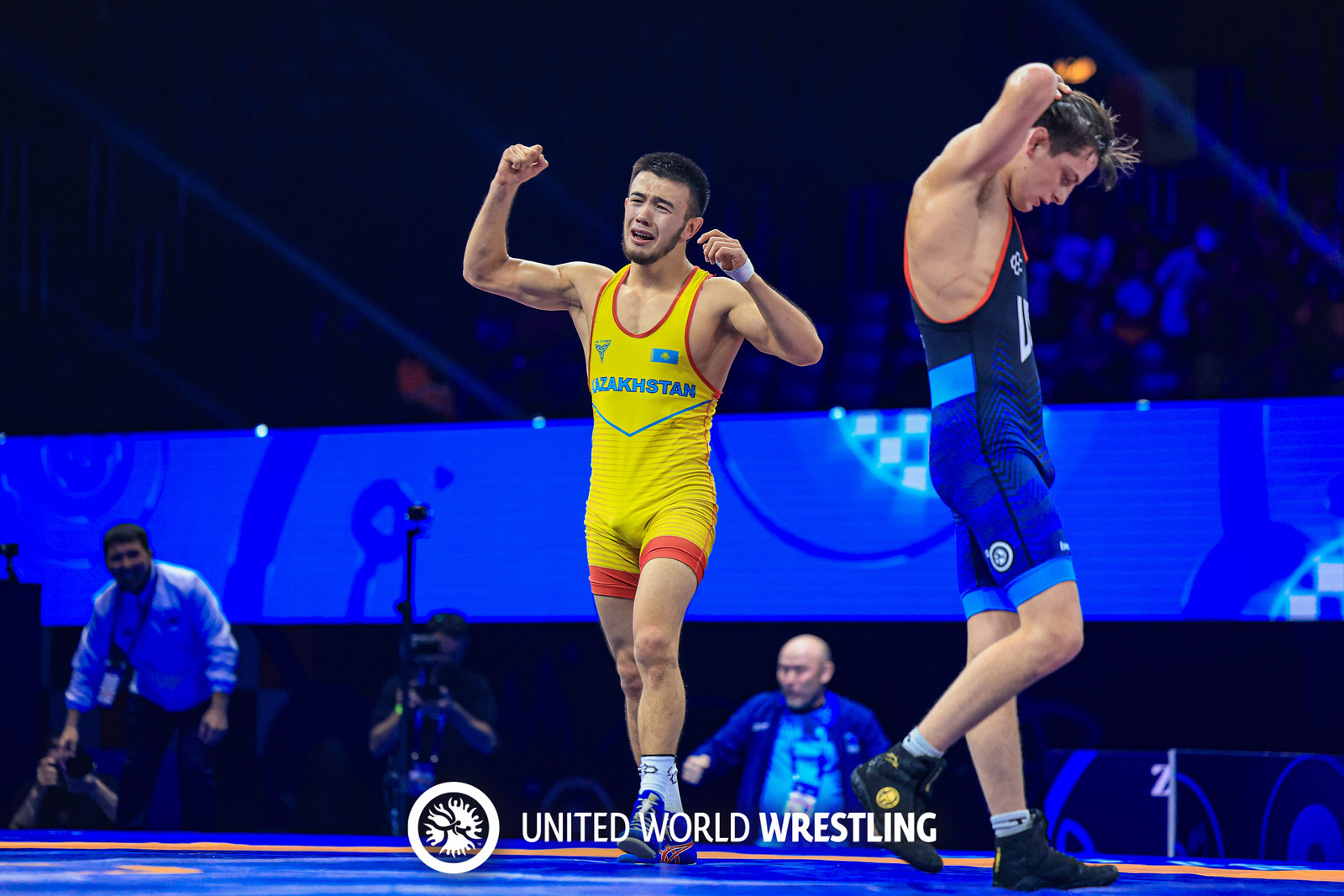 Үздік балуандар анықталды