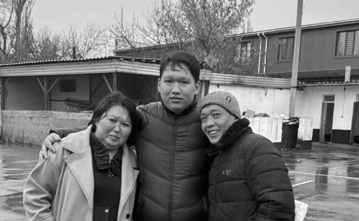 Шымкентте Ұлттық ұлан сарбазы көз жұмды