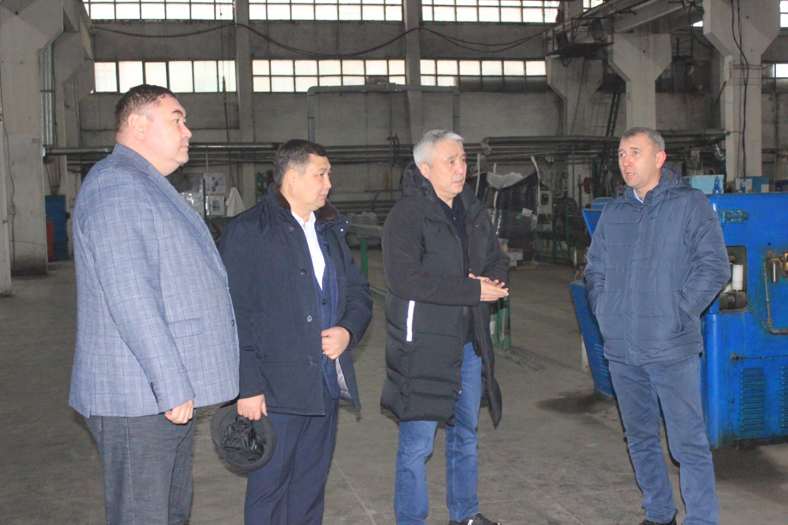 Талдықорғанның өндіріс көлемі 6,5%-ға өсті