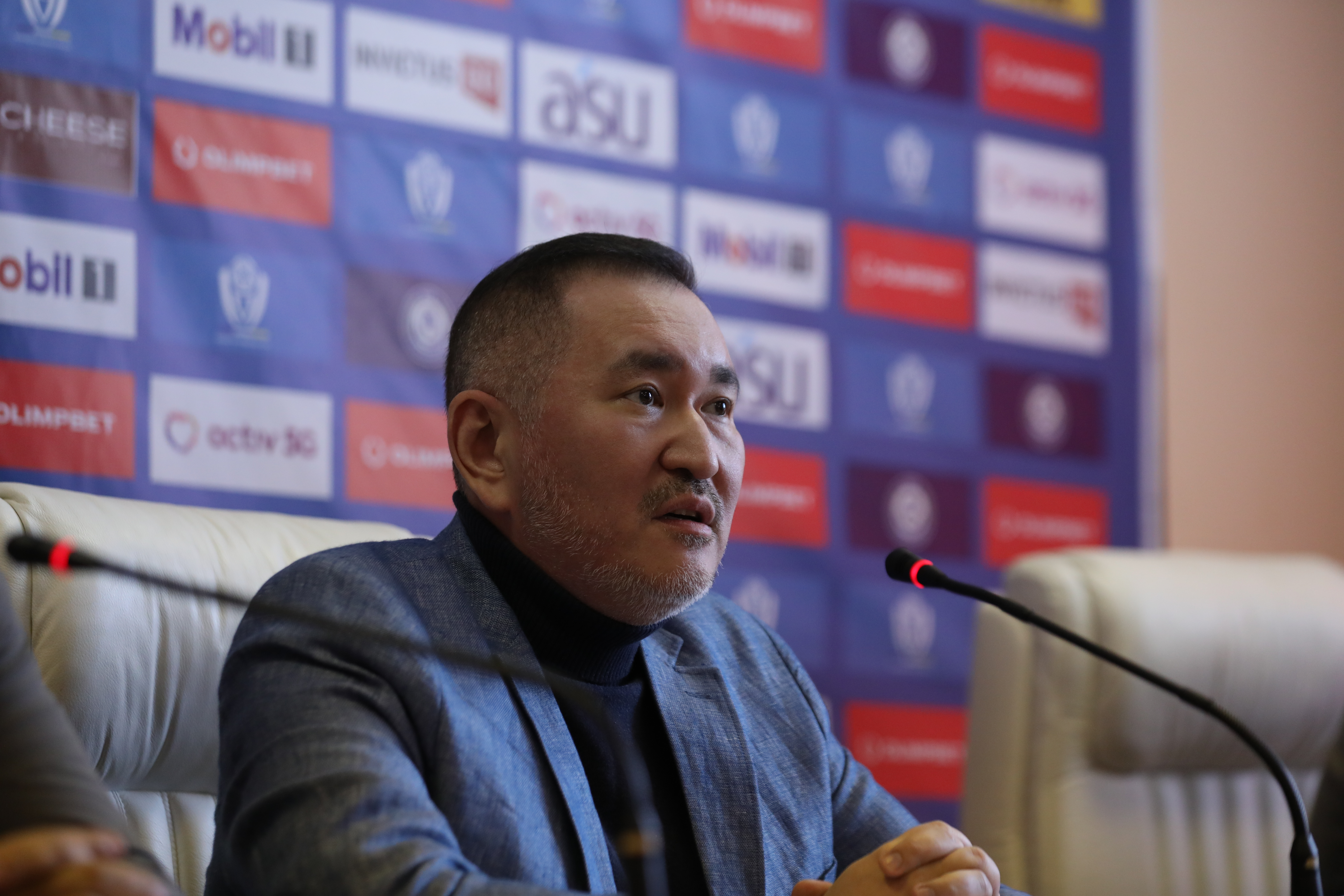 Бизнесмен «Ақтөбе» футбол клубын сатып алды