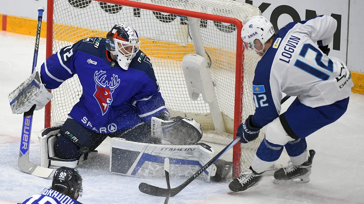 «Барыс» Төменгі Новгородта «Торпедоға» есе жіберді