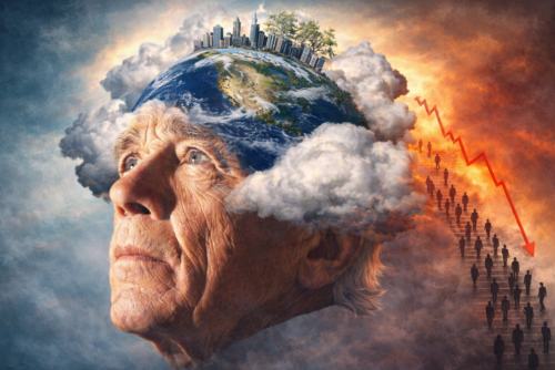 Ақ шашты қоғам: қартайып бара жатқан адамзат қайтсе аман қалады?