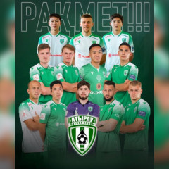 «Атырау» футбол клубынан бір мезетте 12 ойыншы кететін болды