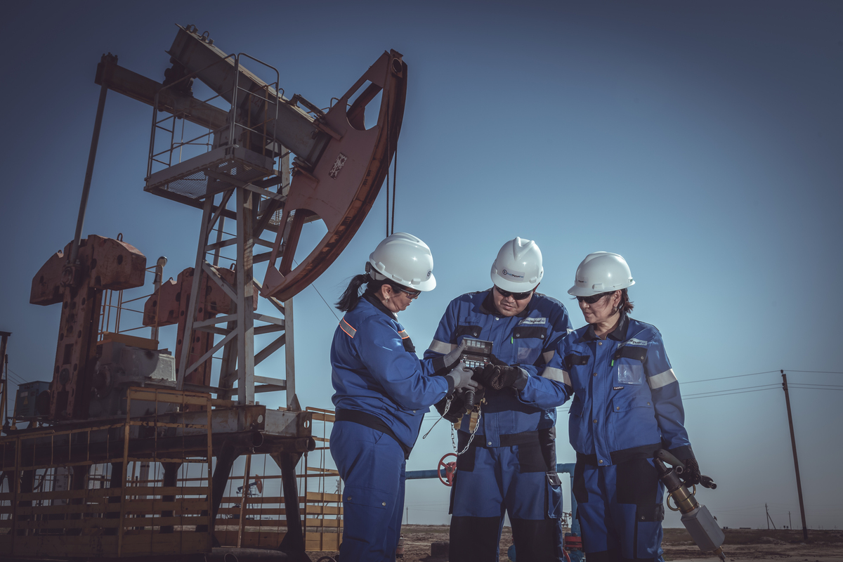 Мұнай бағасы неге күрт өсті?