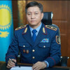 Оңал Бекиев Атырау облыстық полиция департаментін басқарады