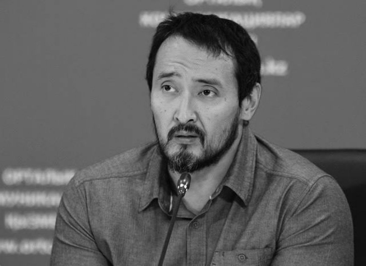 Алматы жұрты актер Мұрат Бисембинді ақтық сапарға шығарып салды