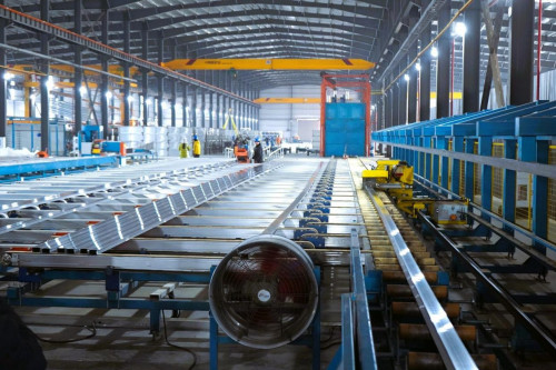 Өңірге дем берген өндіріс: Түркістан қалай түлеп жатыр?