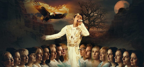 Польшадағы қайырымдылық концертінде Димаш Құдайбергеннің әні шырқалды