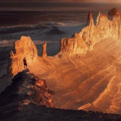 «Washington Post» Маңғыстау туралы мақала жариялады