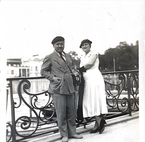 Мұстафа Шоқайдың бірегей суреттері