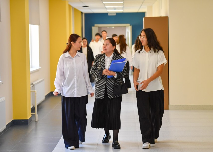 Қаңтарда ҰБТ-ны 187 мың адам тапсырмақ