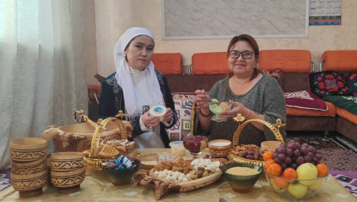 Шұбаттан жасалған балмұздақ нарыққа шықты