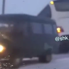 Қарағанды облысында 50 жолаушы мінген автобус жолдан шығып кетті