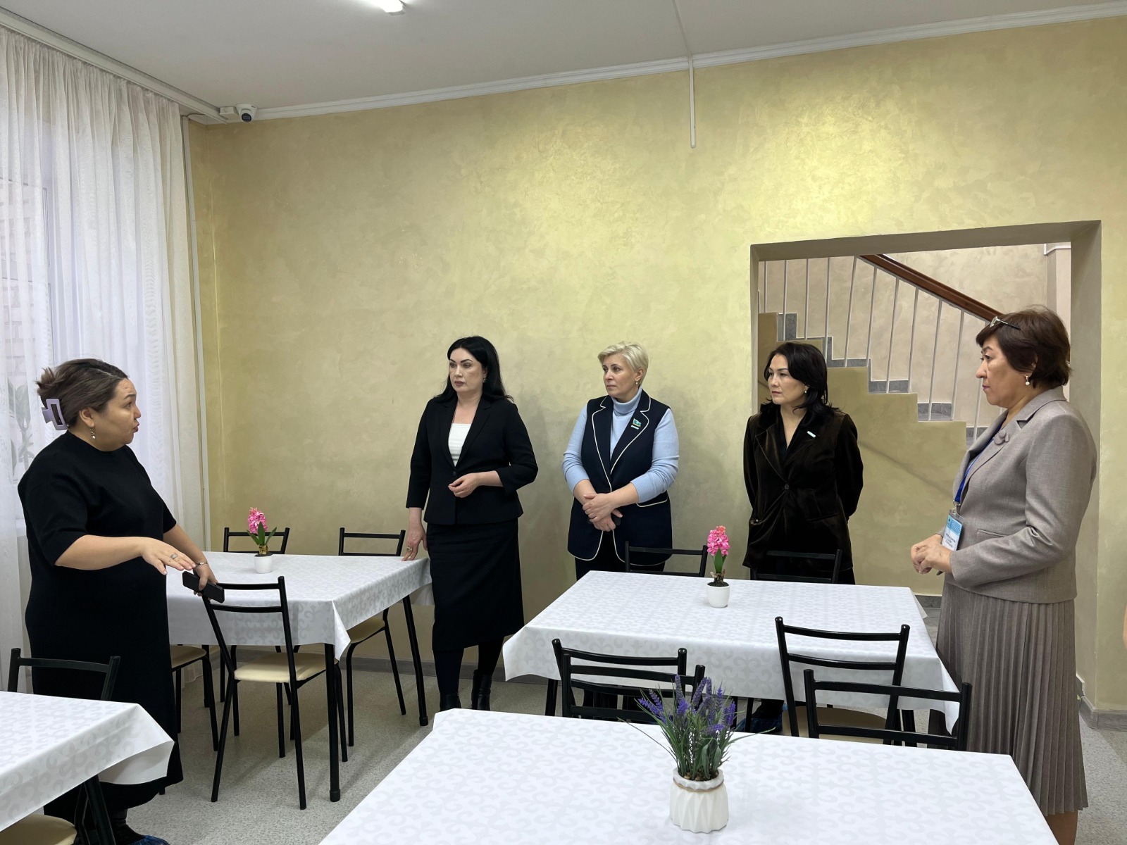 Ақмола облысында 127 инклюзия кабинеті жұмыс істейді