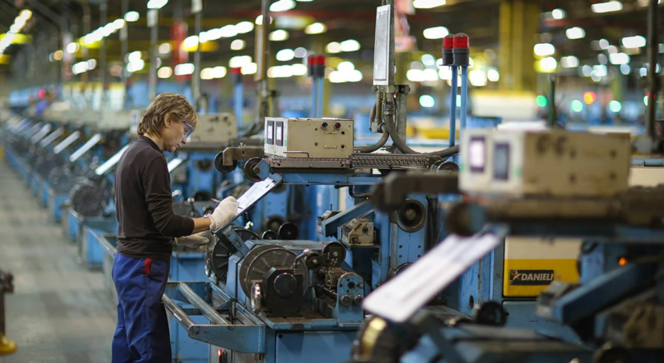 Былтыр елімізде 33 жаңа өнеркәсіптік кәсіпорын іске қосылды