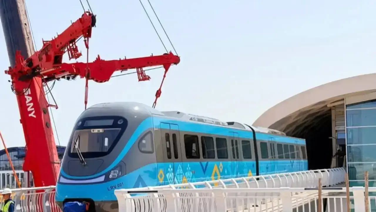 Астанада LRT жүйесіне қызметкерлерді қабылдау басталды