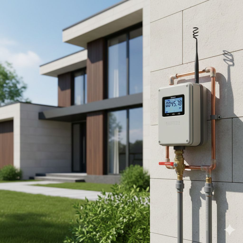 2028 жылға қарай «ақылды» су есептеу құрылғылары орнатылады