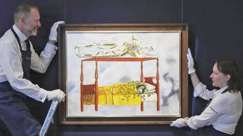 Ең қымбат автопортрет