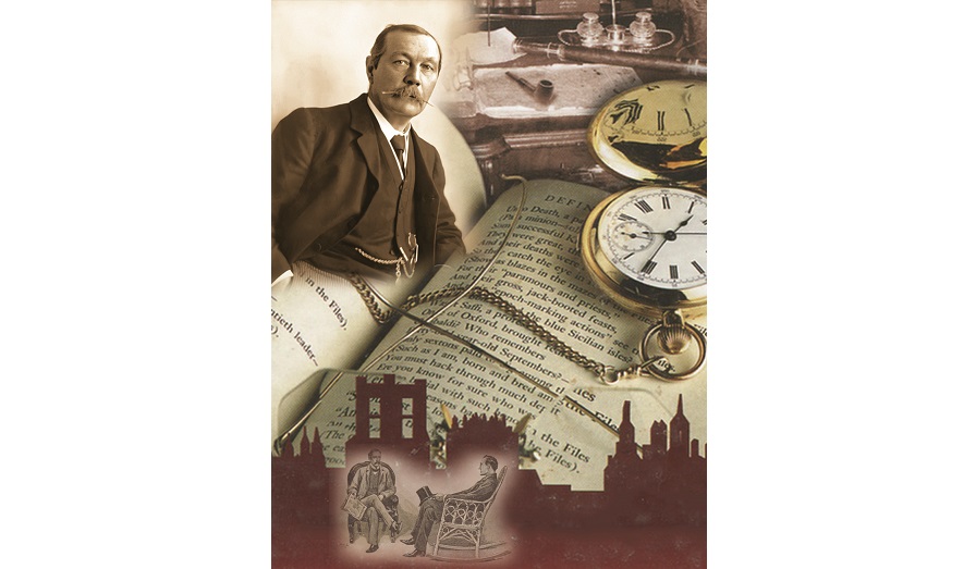 Ажалсыз Шерлок Холмс