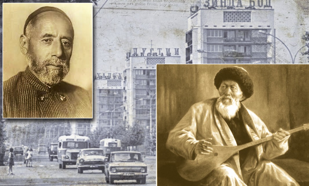 Жыраудың елі туралы Дехоти не жазды?