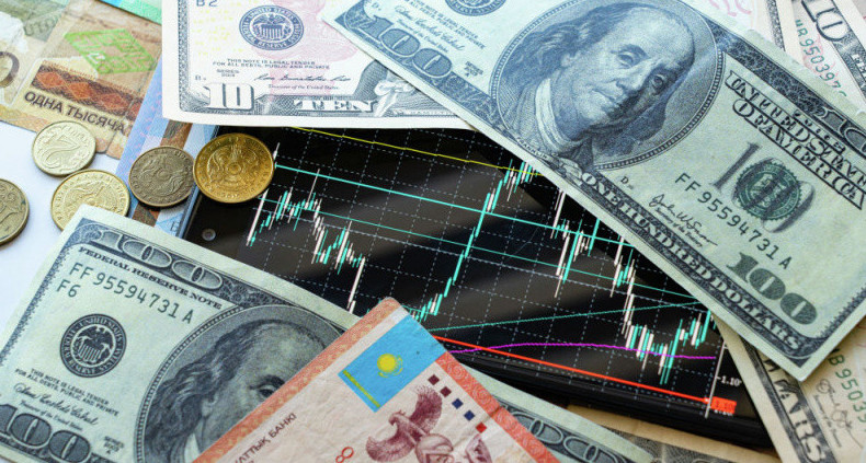 Күндізгі сауда қорытындысы бойынша доллар тағы да қымбаттады