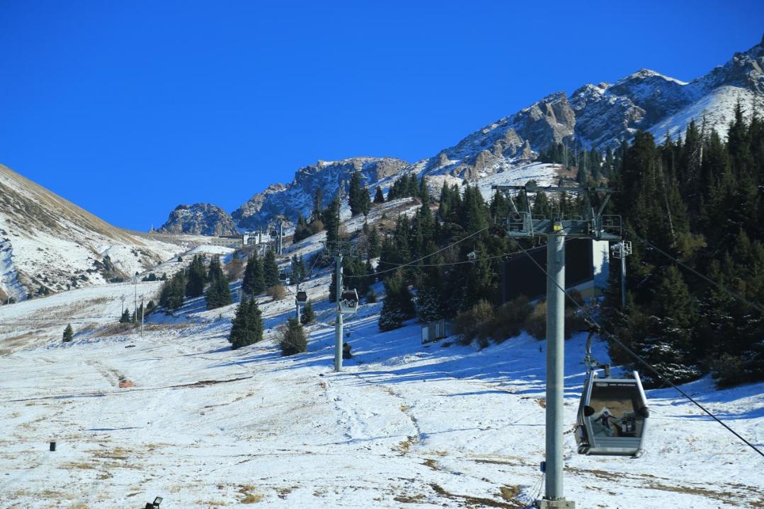 Алматы тауларына күніне 30 мың турист тарту жоспарланды