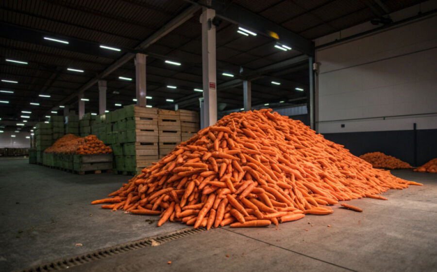 Шаруалар Үкіметтің сәбіз эскпортына қатысты шешіміне наразылық білдірді