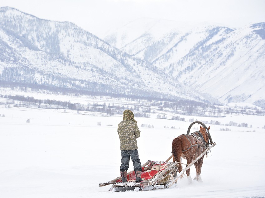 Оралхан арманы орындалып келеді