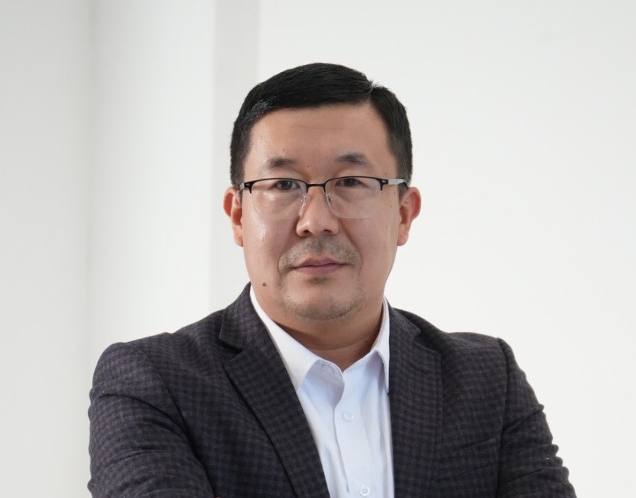 Серікбол ТІЛЕПБЕРГЕНҰЛЫ