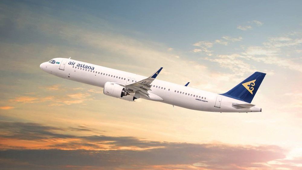 Иран әуе кеңістігі жабылды: Air Astana рейстерінің маршруты өзгерді