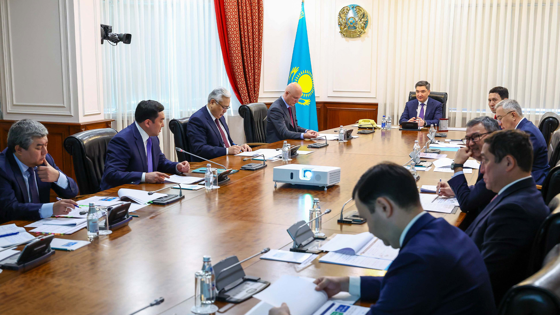 Инфрақұрылымды жаңғырту міндеті