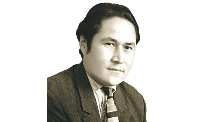 Ақынның ақтық дауысы