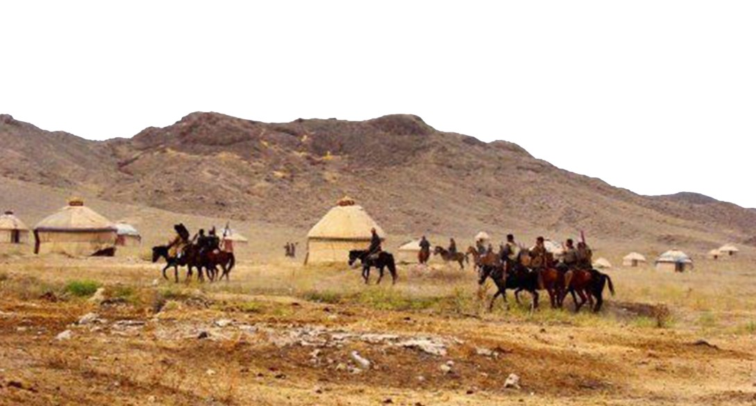 «Құс едің ғой, кең далаға бауыр басқан...»