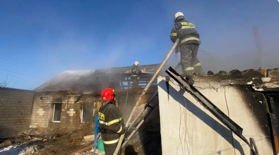 Ертіс ауылындағы өрттен зардап шеккен отбасыға пәтер берілді