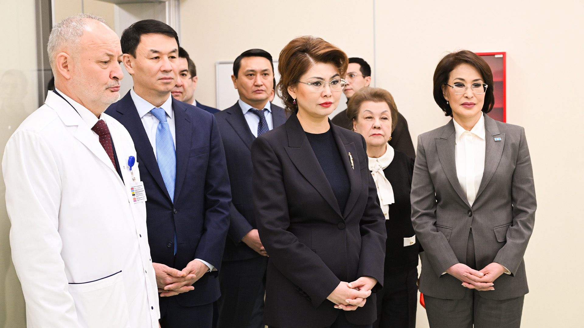 Инфекциялық аурулардың ұлттық ғылыми орталығы ашылды