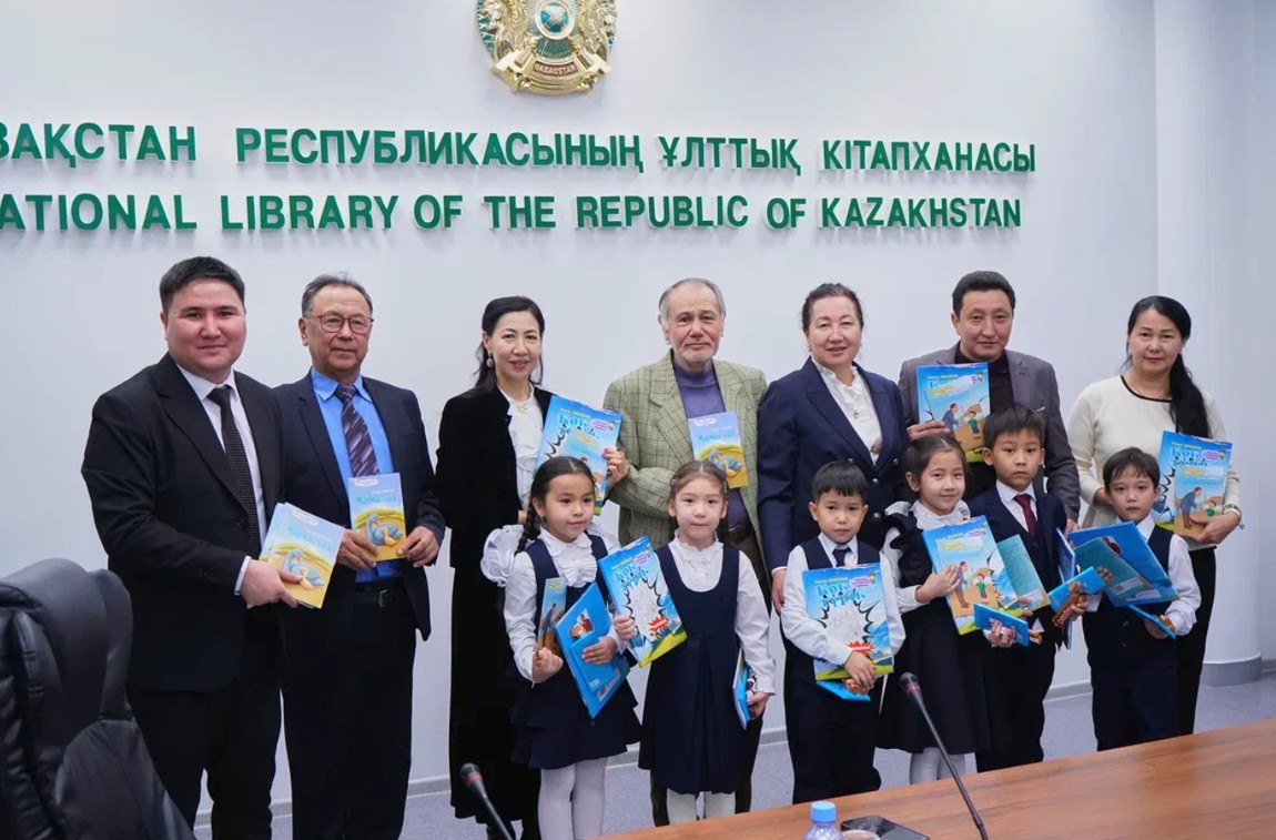 Балалар әдебиетінің бағбандары