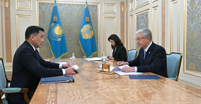 Елімізде тарифтік жүк айналымы 10%-ға артты