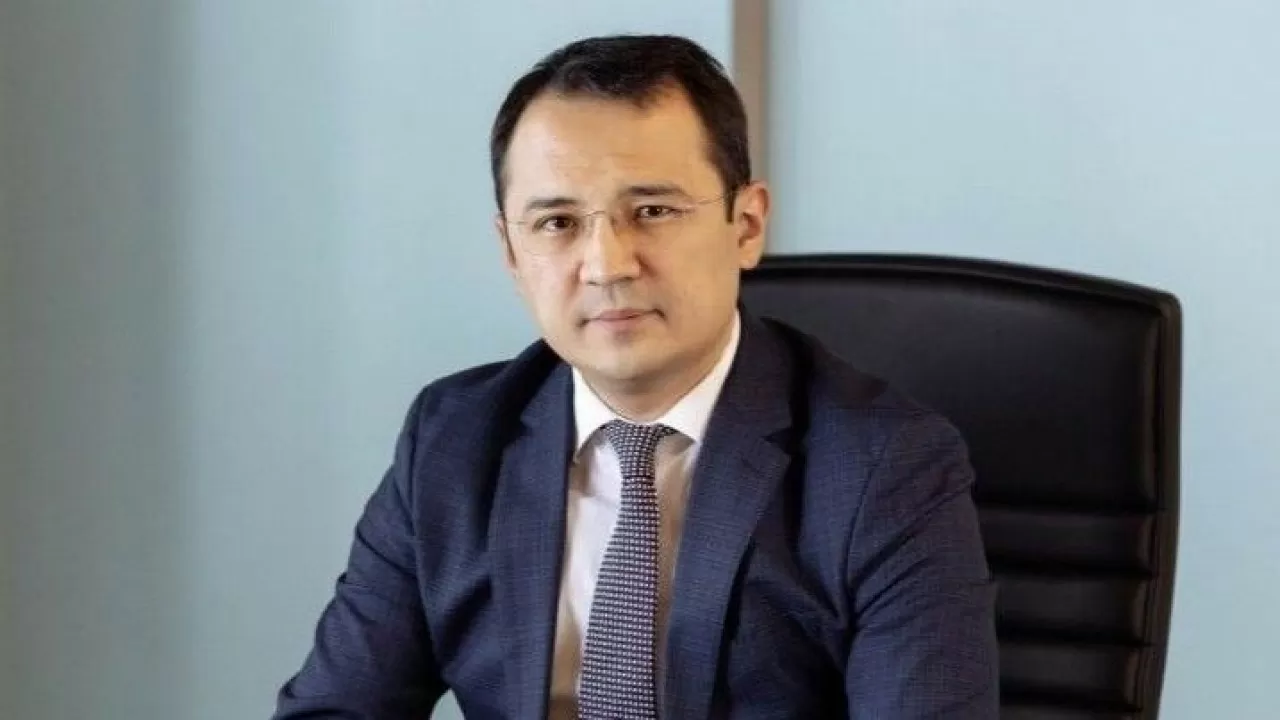 Қаржы нарығын реттеу және дамыту агенттігі төрағасының орынбасары тағайындалды