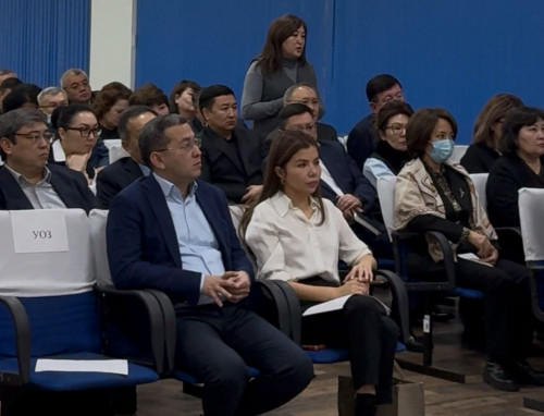 Алматыда туберкулезге шалдыққандар қатары азайып келеді