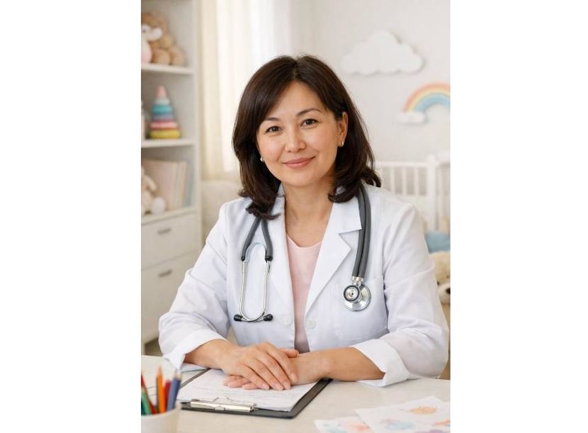 Былтыр қанша медицина қызметкері біліктілігін арттырды?