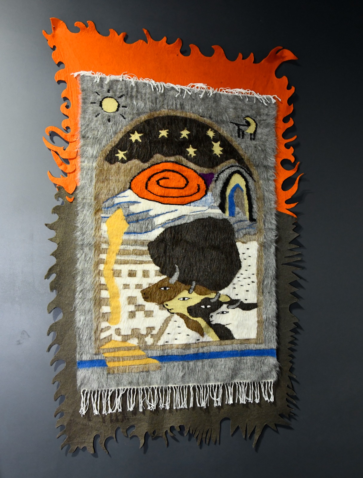 Тоқыма тылсымы