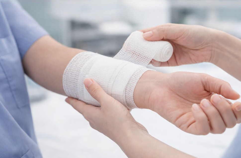 Бір секундта қан тоқтатады