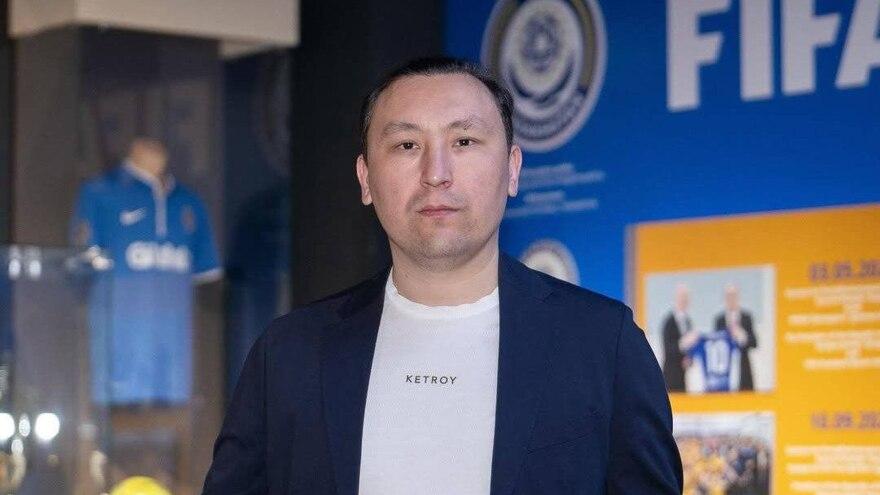 Футбол коммментаторы «Ордабасы» клубы президентінің кеңесшісі болып тағайындалды