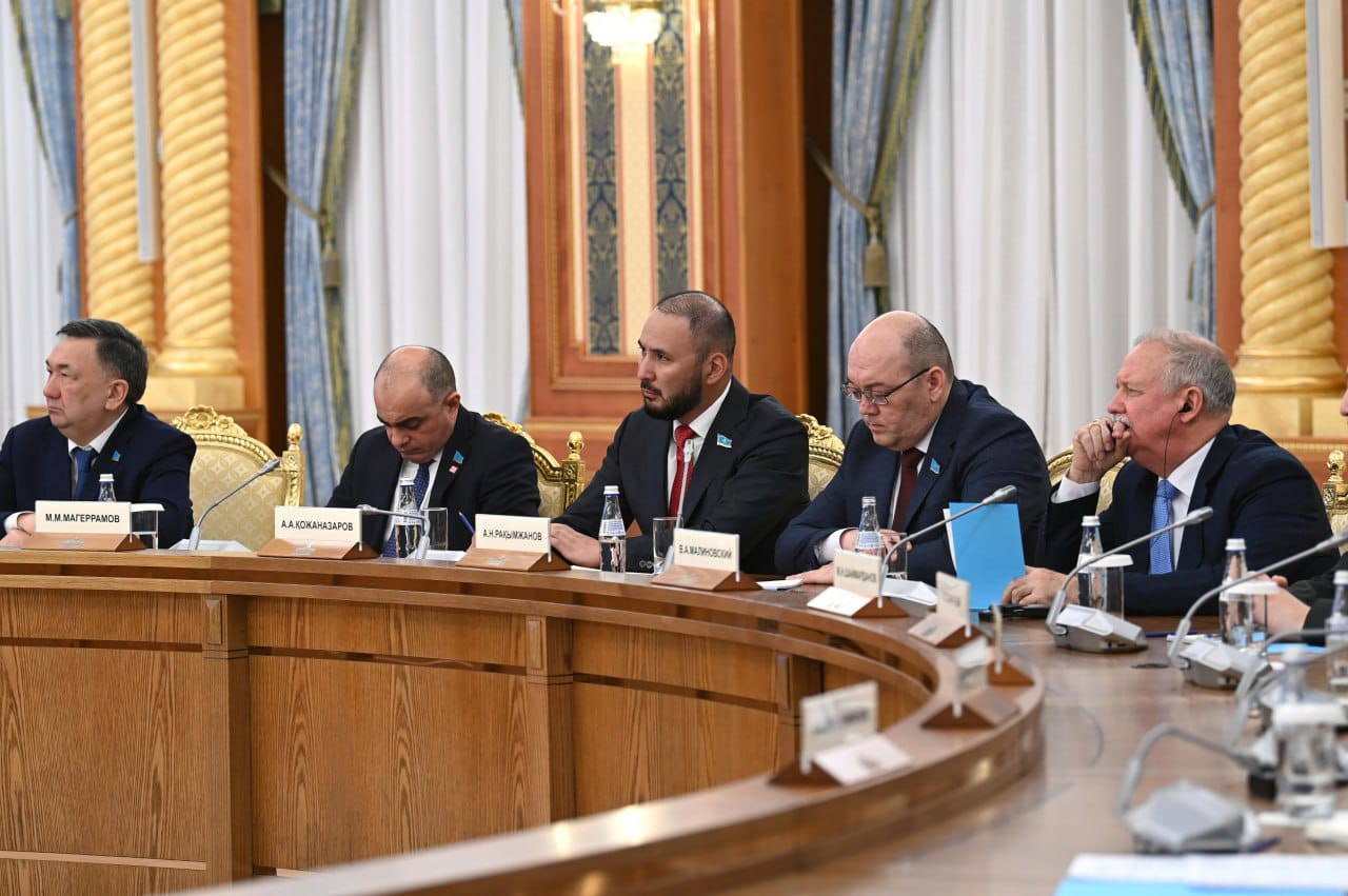 Депутаттар азаматтардың саяси реформаға қызығушылық танытып отырғанын айтты